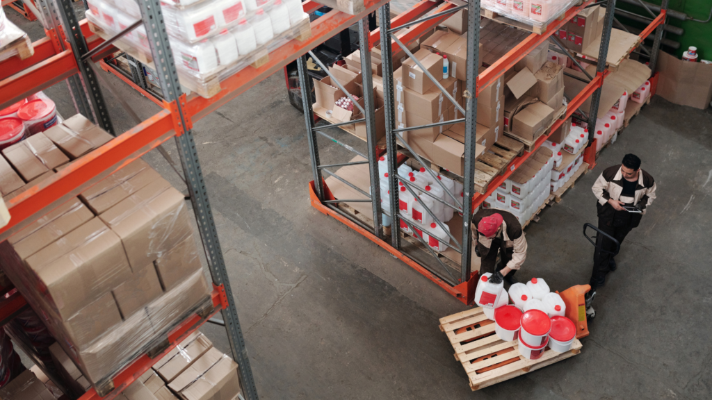 Amazon Inventory Management